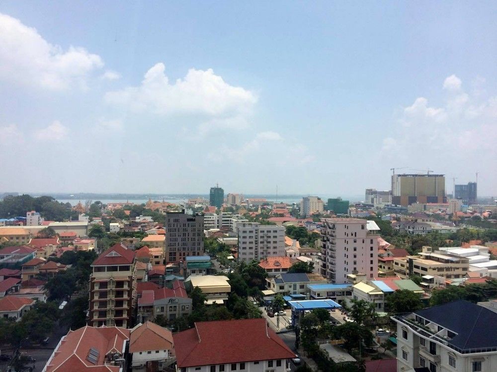 Hotel Capri By Fraser, Phnom Penh Exterior foto